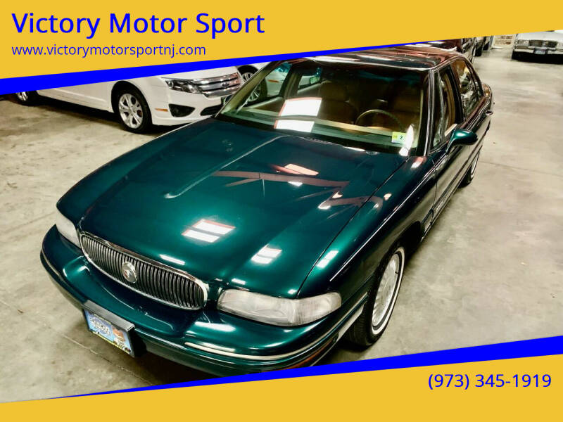1999 Buick LeSabre For Sale
