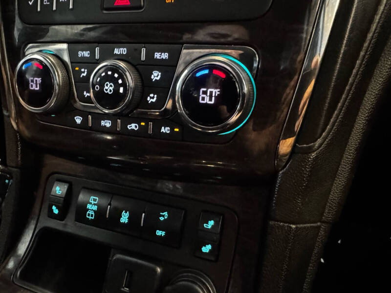 2015 Buick Enclave Leather