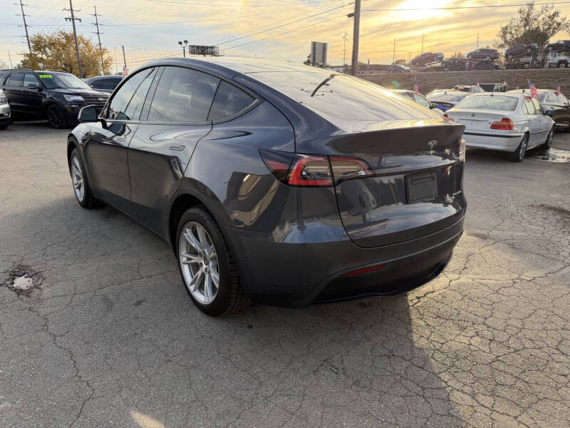 2021 Tesla Model Y Long Range