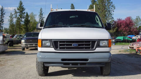2006 Ford E-Series E-250