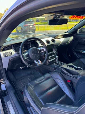 2015 Ford Mustang GT Premium