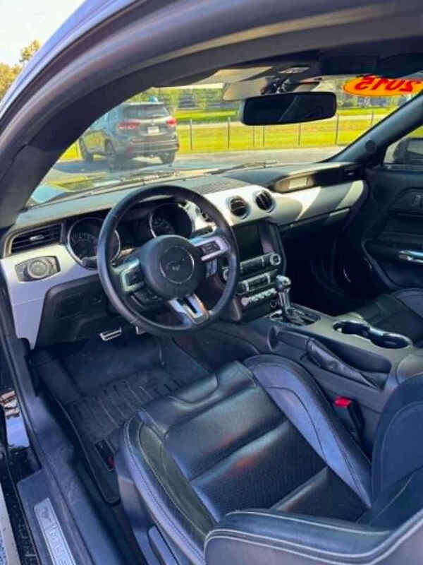 2015 Ford Mustang GT Premium