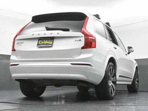 2023 Volvo XC90 B6 Ultimate Bright Theme 7P