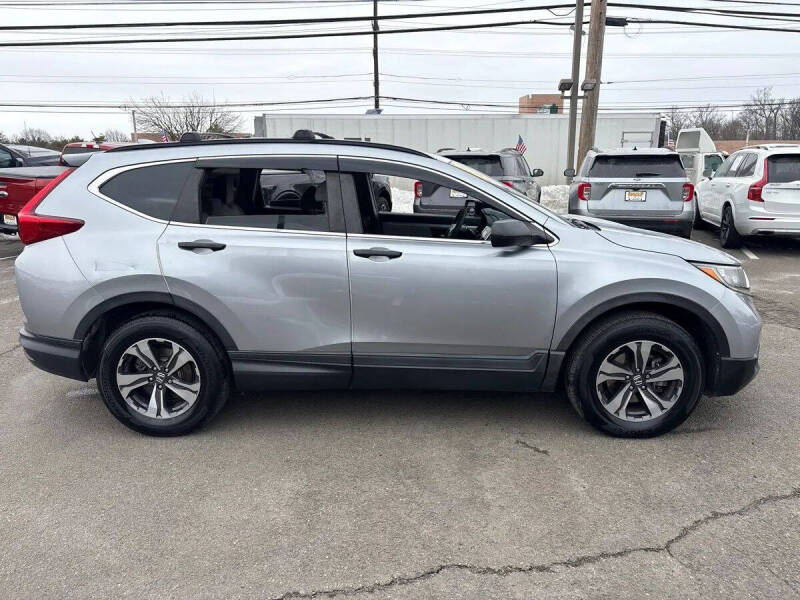 2018 Honda CR-V LX