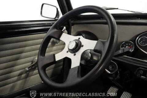 1968 Austin Mini