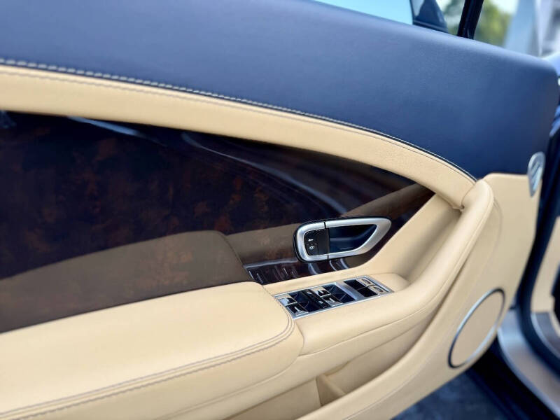 2012 Bentley Continental GT