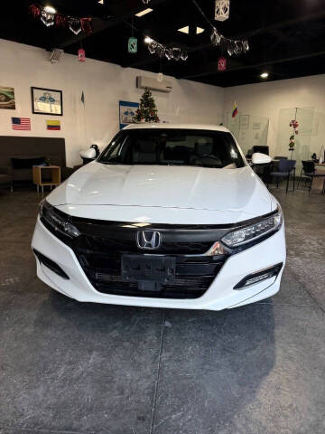 2020 Honda Accord Sport