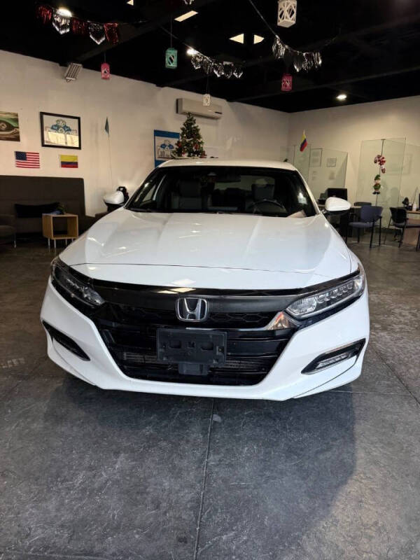 2020 Honda Accord Sport