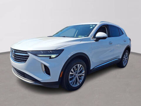 2023 Buick Envision Preferred