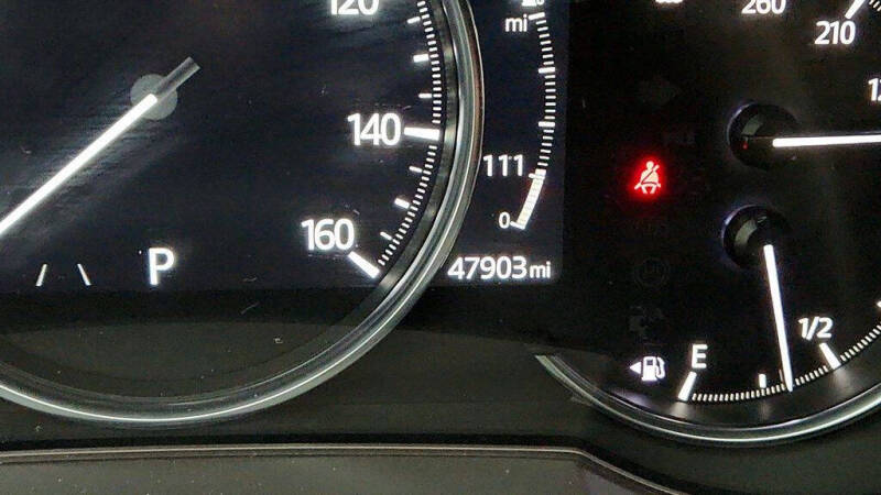 2021 Mazda CX-9 Signature