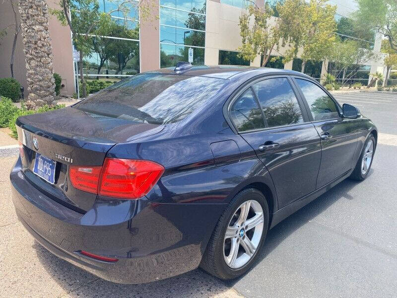 2015 BMW 3 Series for sale at Trucks & More LLC in Glendale, AZ