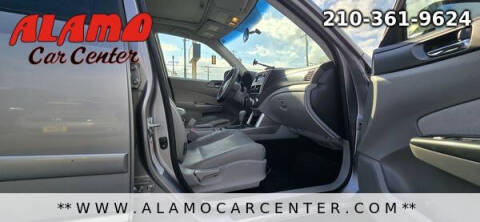 2011 Subaru Forester 2.5X Limited