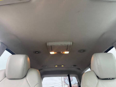 2010 GMC Acadia SLT-2