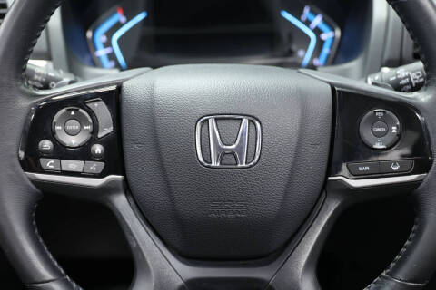 2020 Honda Odyssey