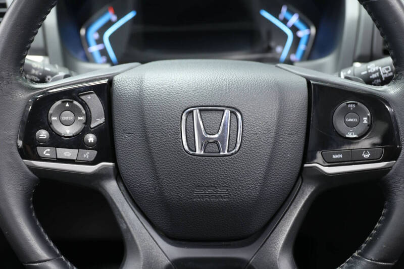 2020 Honda Odyssey
