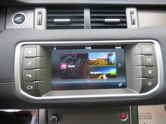 2019 Land Rover Range Rover Evoque SE