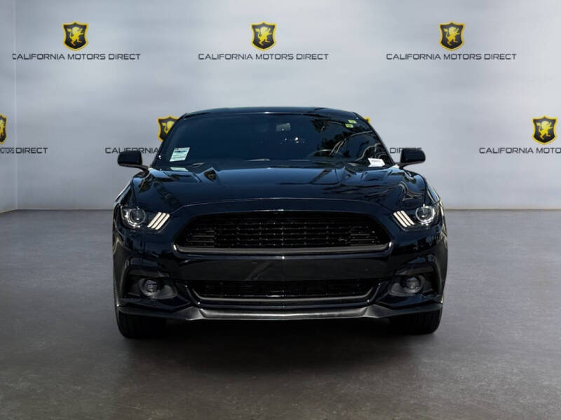 2015 Ford Mustang GT