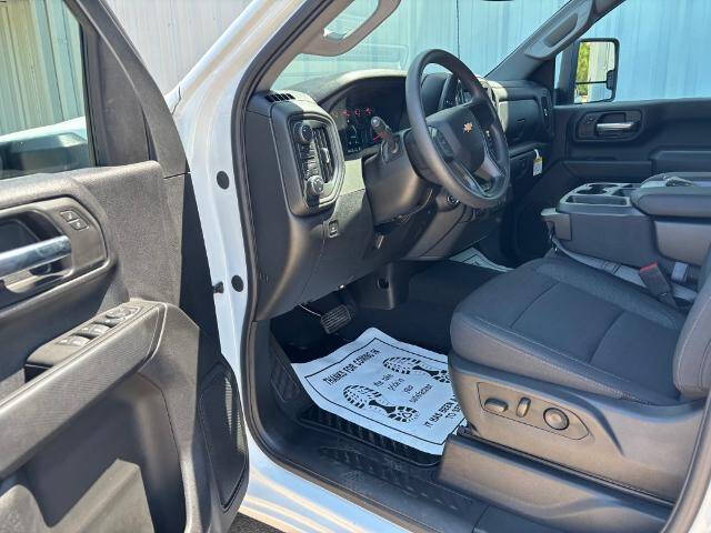 2025 Chevrolet Silverado 2500HD