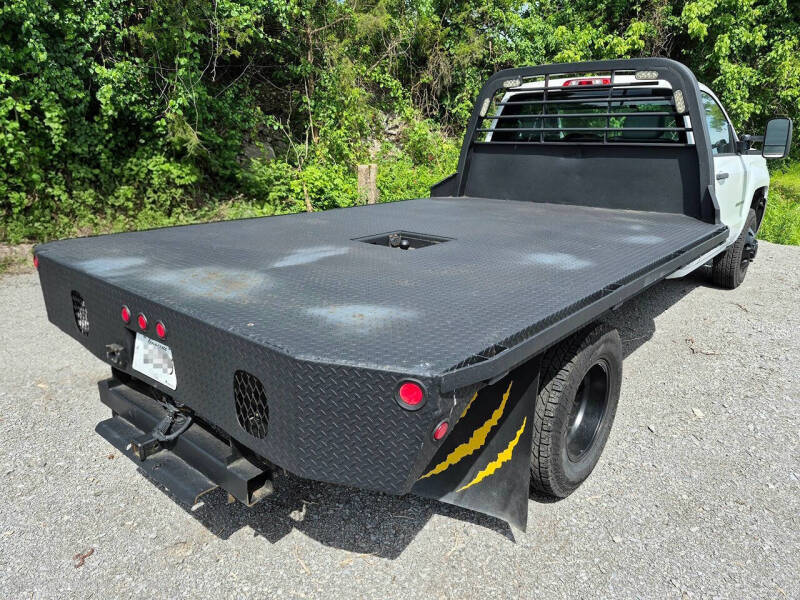 2017 Chevrolet Silverado 3500HD CC Work Truck