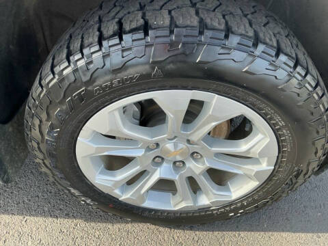 2022 Chevrolet Silverado 1500