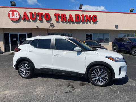2021 Nissan Kicks for sale at LB Auto Trading in Orlando FL