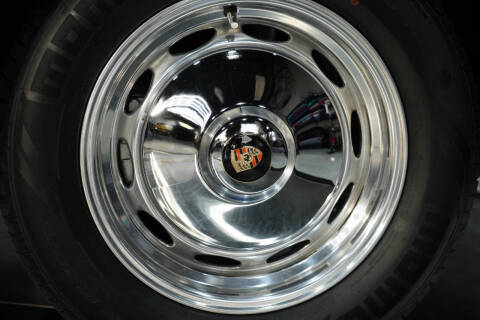 2024 Porsche 356 Speedster