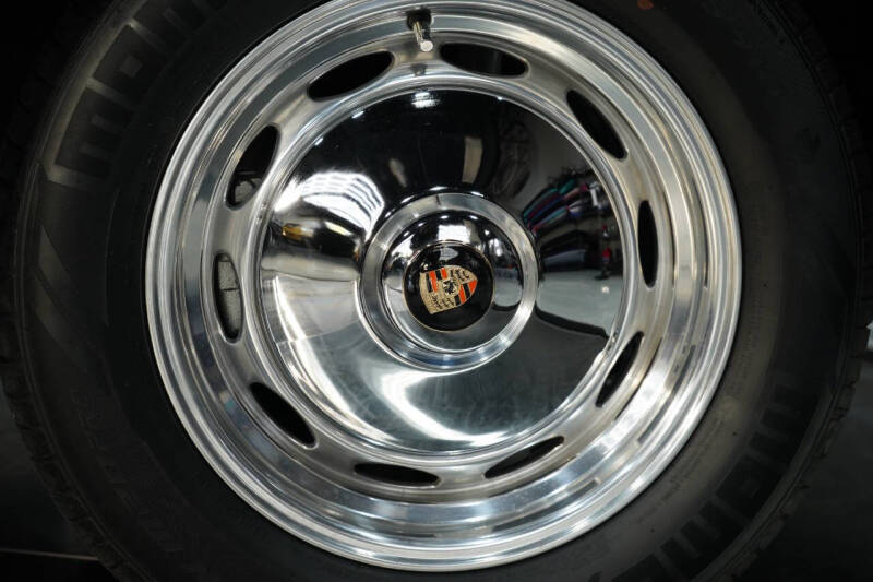 2024 Porsche 356 Speedster