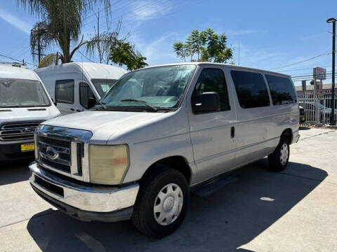 2010 Ford E-Series E-350 SD XL