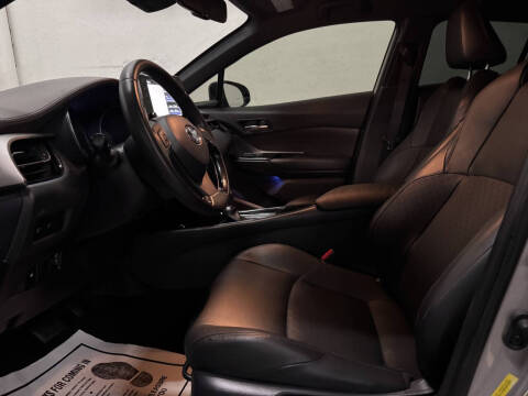 2019 Toyota C-HR Limited