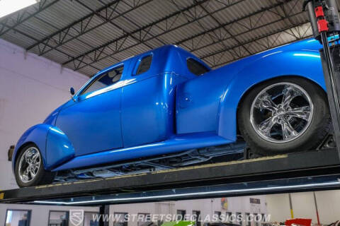 1939 Studebaker Pickup