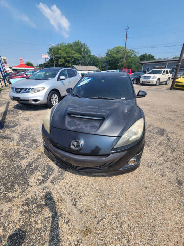 2011 Mazda MAZDASPEED3 Sport