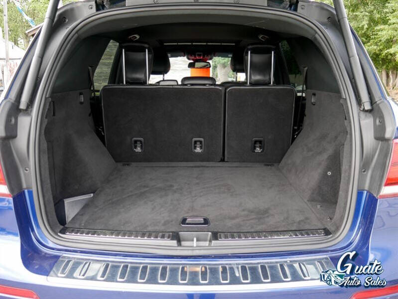 2017 Mercedes-Benz GLE GLE 350