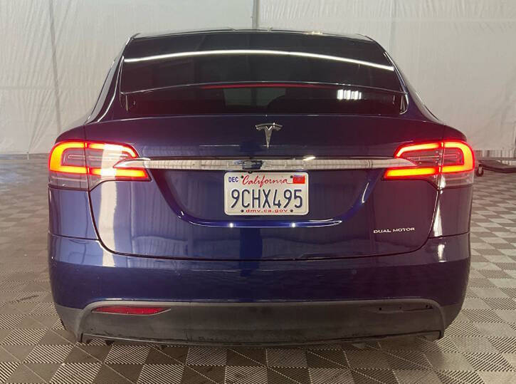 2020 Tesla Model X Long Range
