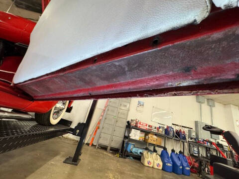 1950 Mercury Park Lane