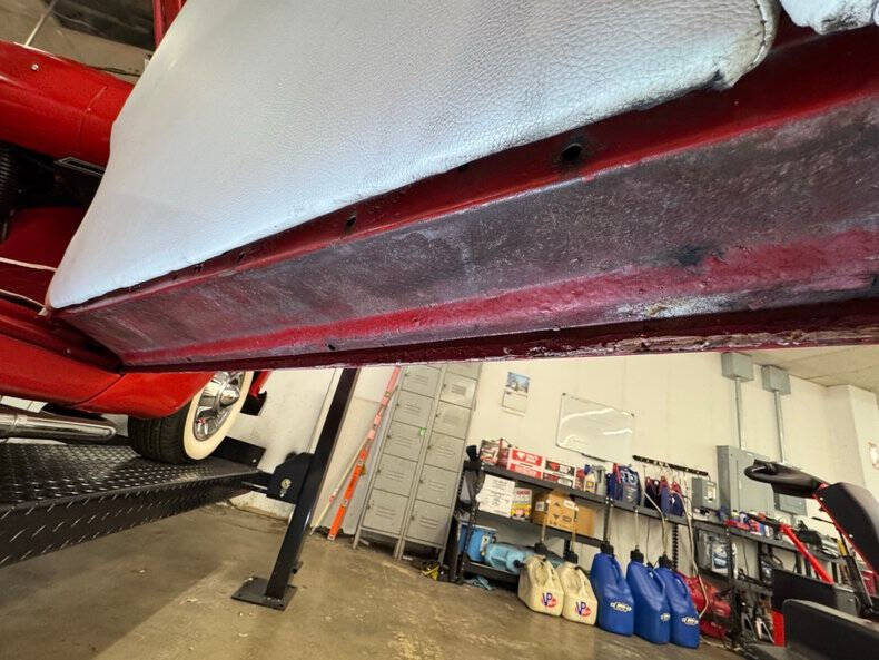 1950 Mercury Park Lane