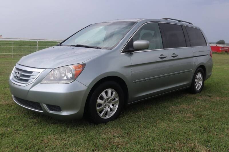 2008 Honda Odyssey for sale at Liberty Truck Sales in Mounds OK