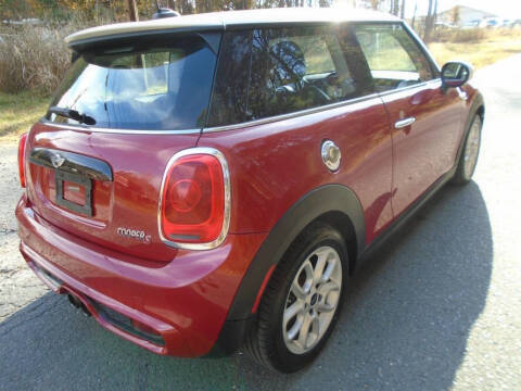 2015 MINI Hardtop 2 Door Cooper S