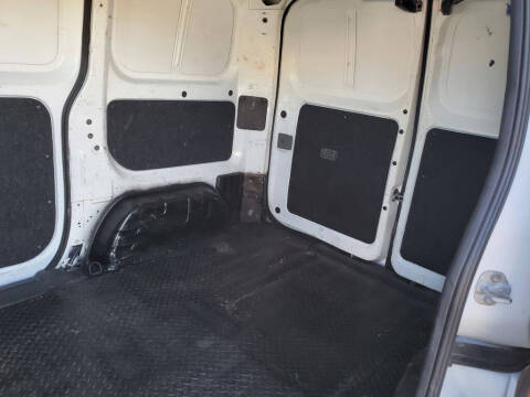 2017 Chevrolet City Express LS