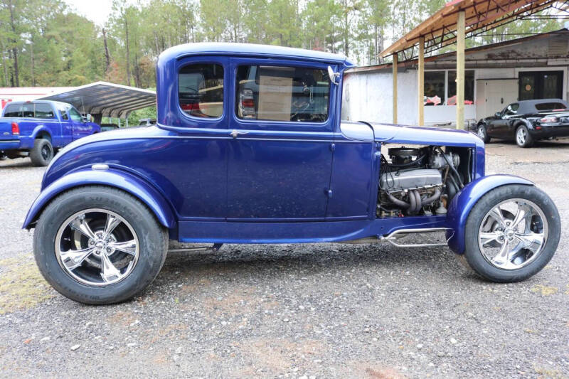 1930 Ford Model A
