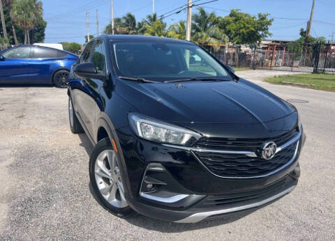 2023 Buick Encore GX Preferred