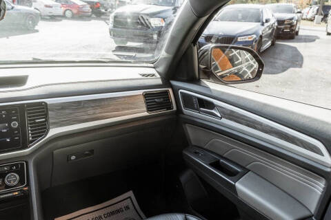 2022 Volkswagen Atlas Cross Sport V6 SE 4Motion