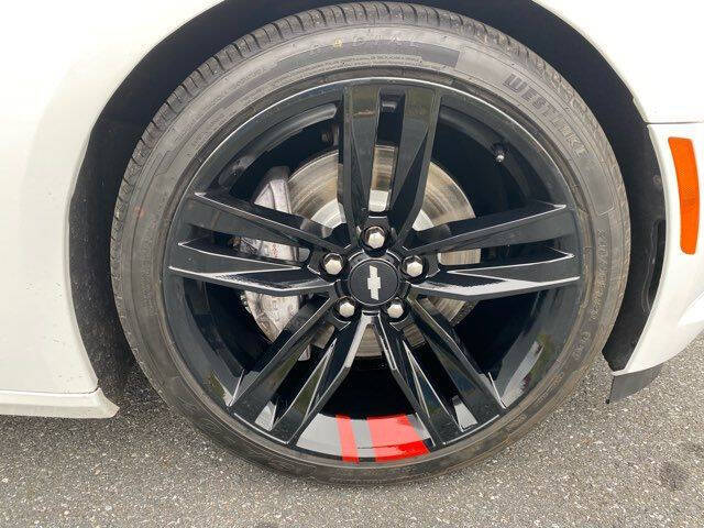 2017 Chevrolet Camaro SS