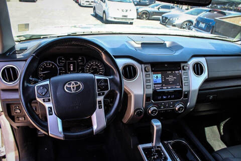 2018 Toyota Tundra Limited