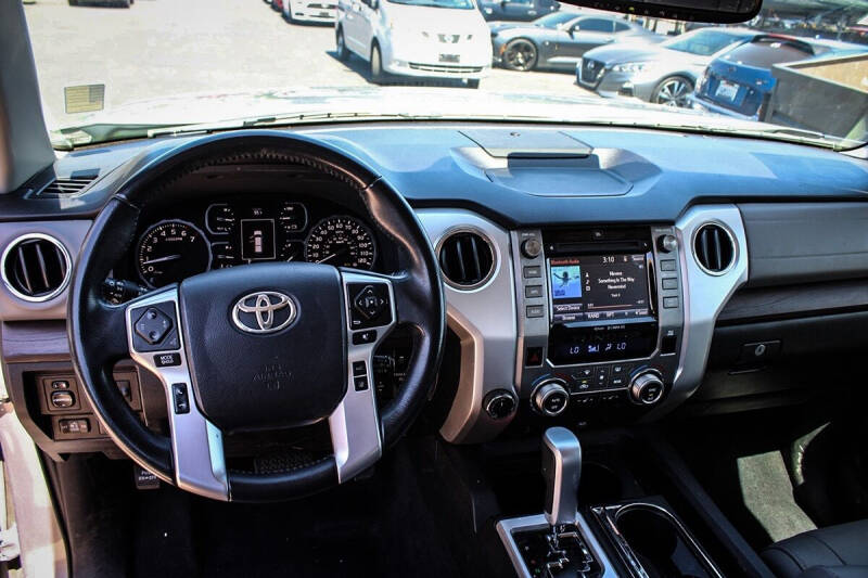 2018 Toyota Tundra Limited