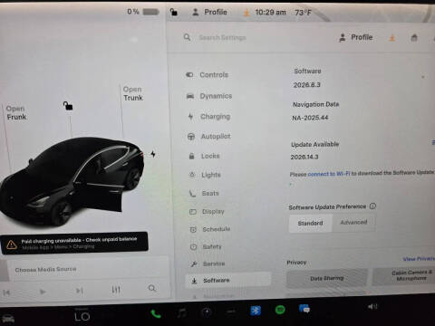 2020 Tesla Model 3 Standard Range Plus