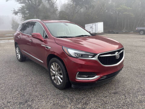 2019 Buick Enclave Essence