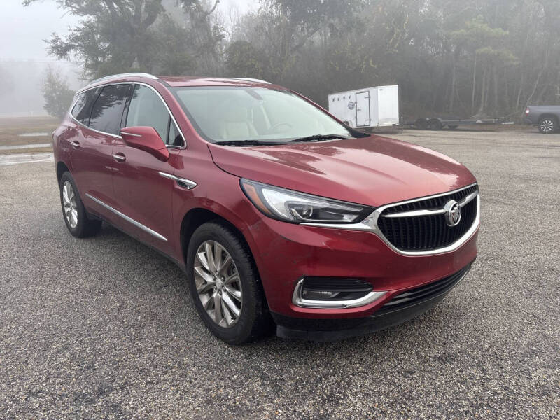 2019 Buick Enclave Essence