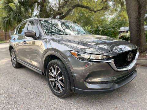 2018 Mazda CX-5 for sale at HIGH PERFORMANCE MOTORS in Hollywood FL