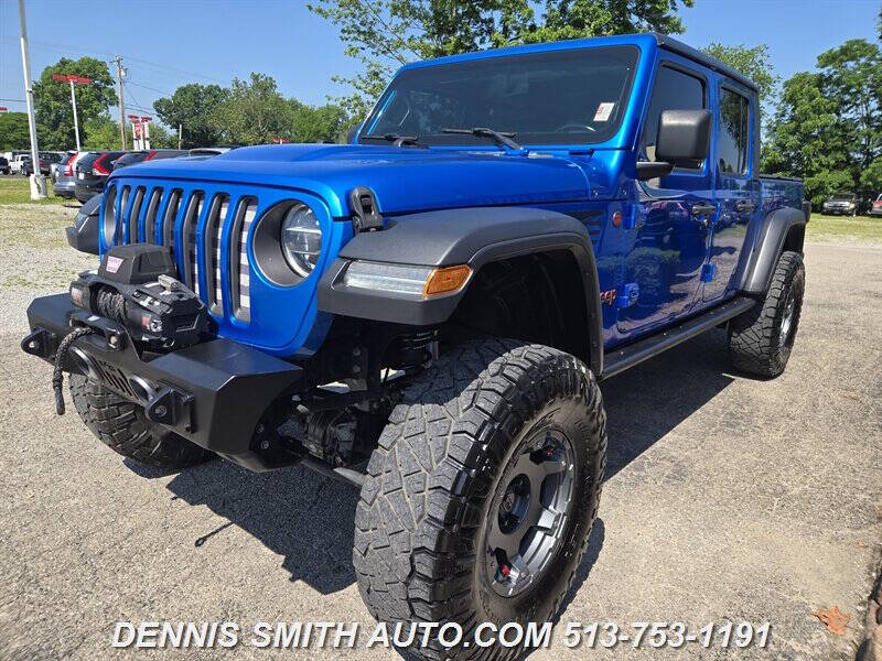 2020 Jeep Gladiator Rubicon