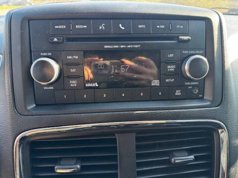 2016 Dodge Grand Caravan American Value Package